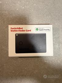 SwitchBot wallet finder