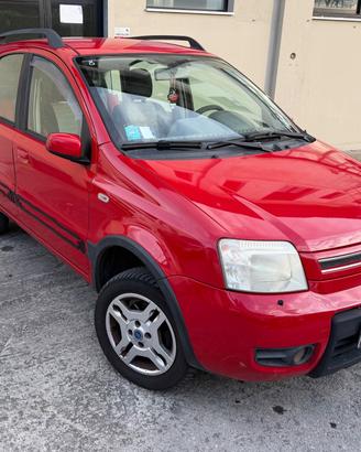 Fiat Panda 1.3 MJT 16V 4x4
