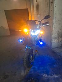 Benelli TRK 502 S anno 2021