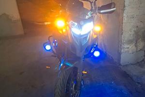 Benelli TRK 502 S anno 2021