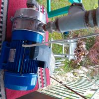 pompa acqua da giardino 