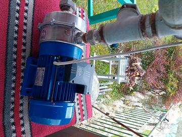 pompa acqua da giardino 