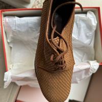 Scarpa italiana artigianale brevettata lotto 2