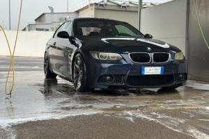 BMW 320D E92 Attiva 2008 120000km