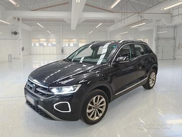 VOLKSWAGEN T-ROC 2.0 TDI SCR STYLE DSG SUV