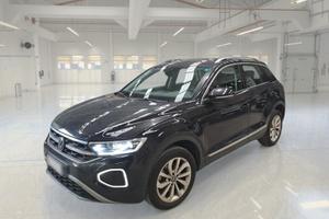 VOLKSWAGEN T-ROC 2.0 TDI SCR STYLE DSG SUV