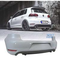 PARAURTI POSTERIORE VOLKSWAGEN VW GOLF 6 08- LOOK 