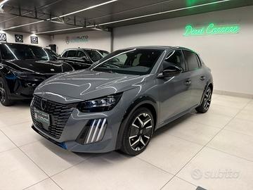 PEUGEOT 208 1.2 HYBRID GT 110 CV EDCS6 GT KM 8000