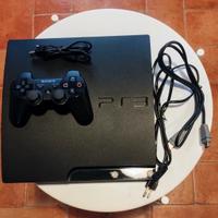 PS3 Slim 320GB Rigenerata - Pasta Termica MX-4 + L