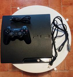 PS3 Slim 320GB Rigenerata - Pasta Termica MX-4 + L