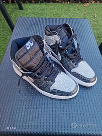 scarpe alte nike