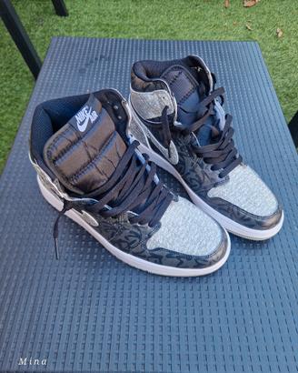 scarpe alte nike