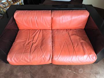 Divano Saratoga anni 60 poltronova MassimoVignelli