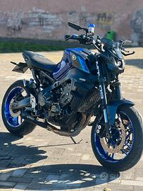 YAMAHA MT 09 2023