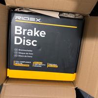 Dischi freni anteriori fiat 500L mot.351/352