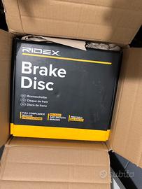 Dischi freni anteriori fiat 500L mot.351/352