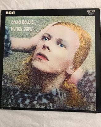 David Bowie - Hunky Dory - Vinile - 1972