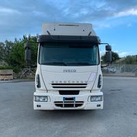 Iveco eurocargo 120e24