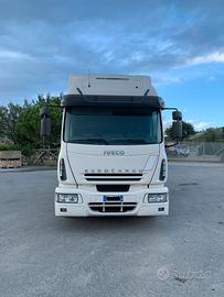 Iveco eurocargo 120e24