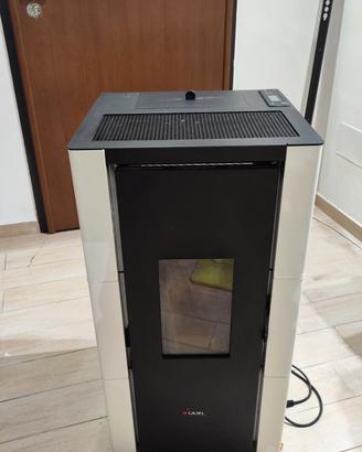 stufa pellet 