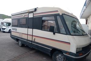 Motorhome arca 14 mila km 