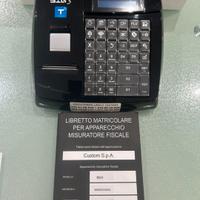 registratore di cassa