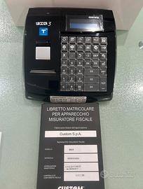 registratore di cassa