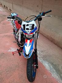 Fantic Motard 125 - 2016