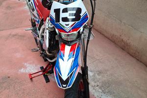 Fantic Motard 125 - 2016