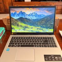 Notebook Acer A115 windows 11 Nuovo