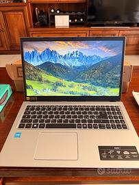 Notebook Acer A115 windows 11 Nuovo