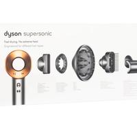 Dyson supersonic nichel rame
