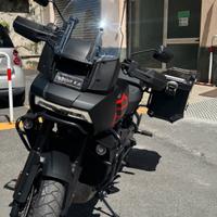 Harley d pan-america CUSTOM 8400km garanzia 10/26
