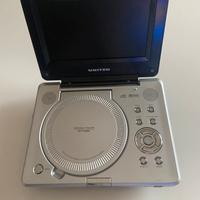 DVD per film e cartoni