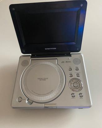 DVD per film e cartoni