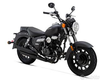 Keeway Super Light 125 Limited