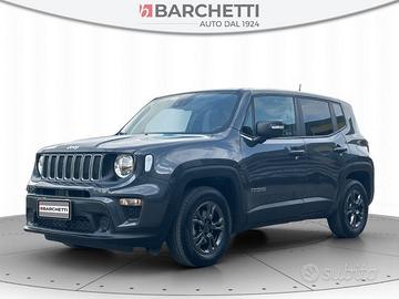 Jeep Renegade 1.6 MJT 130 CV LONGITUDE