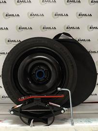 KIT Ruotino di scorta 17 VW (Volkswagen)