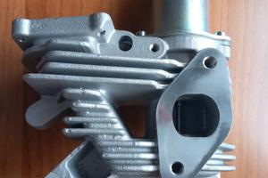 Valvola Egr per Renault Megane Scenic 1.9 Dci