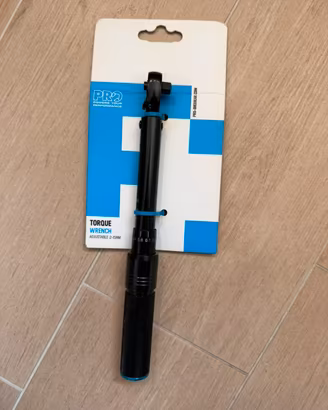 Chiave dinamometrica PRO Shimano 2-15 Nm