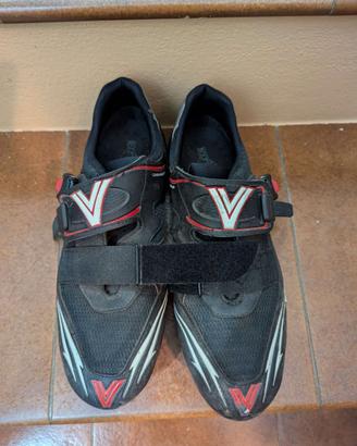 Scarpe VITTORIA CRS per bici da corsa numero 44
