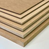 Pannelli di MDF (Medium Density Fibreboard)