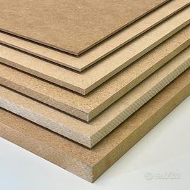 Pannelli di MDF (Medium Density Fibreboard)