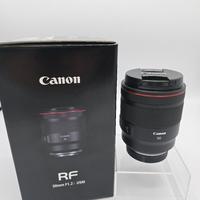 CANON RF 50 MM F1.2 L USM -CANON ITALIA