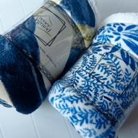 Titolo: Set 2 Plaid Singoli "Renee Legrand" Elisa