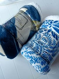 Titolo: Set 2 Plaid Singoli "Renee Legrand" Elisa