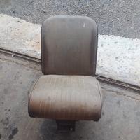 sedile vintage 
