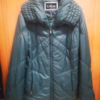 Giubbino donna verde Bill's