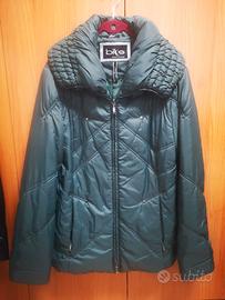 Giubbino donna verde Bill's