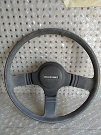 VOLANTE STERZO ORIGINALE TRE RAZZE 48111-80030 SUZ